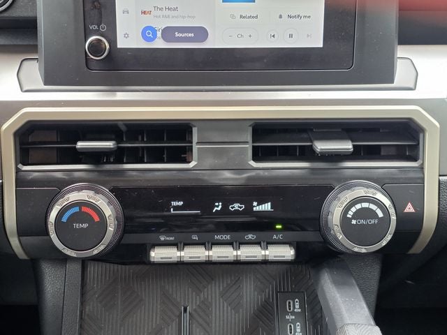 2026 Toyota Tacoma SR