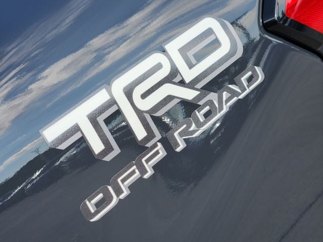 2025 Toyota Tacoma TRD Off-Road