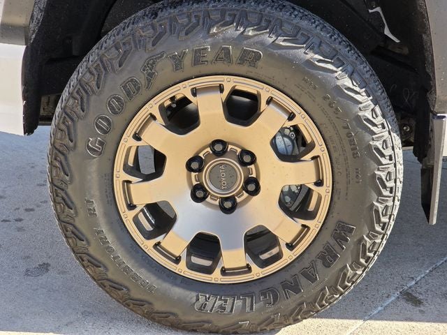 2024 Toyota Tacoma Hybrid Trailhunter