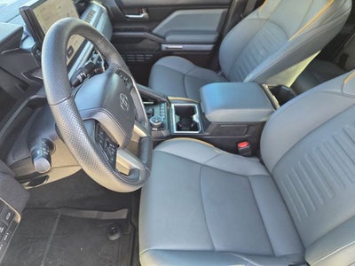 2024 Toyota Tacoma Hybrid Trailhunter