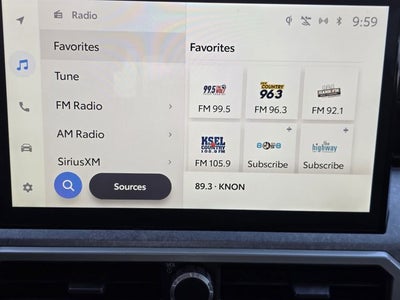 2024 Toyota Tacoma Hybrid Trailhunter