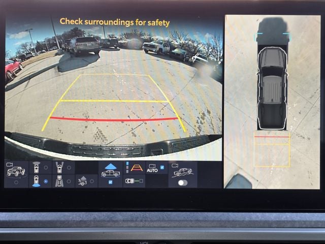 2024 Toyota Tacoma Hybrid Trailhunter