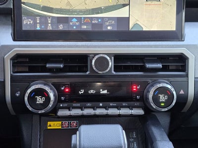 2024 Toyota Tacoma Hybrid Trailhunter