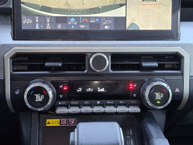 2024 Toyota Tacoma Hybrid Trailhunter