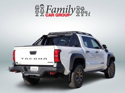 2024 Toyota Tacoma Hybrid Trailhunter