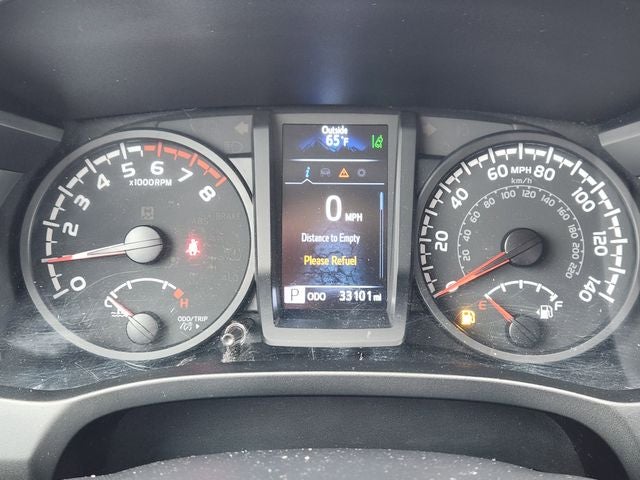 2023 Toyota Tacoma SR