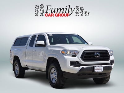 2021 Toyota Tacoma SR