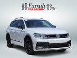 2020 Volkswagen Tiguan 2.0T SE R-Line Black 4Motion