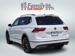 2020 Volkswagen Tiguan 2.0T SE R-Line Black 4Motion