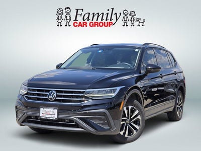 2023 Volkswagen Tiguan 2.0T S
