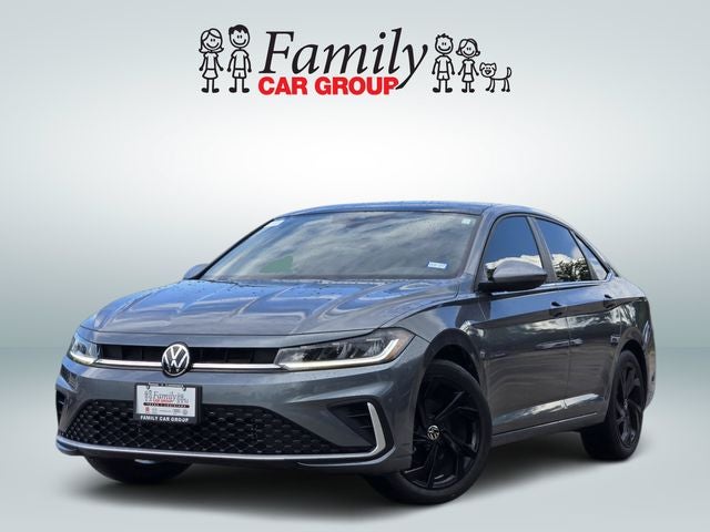 2025 Volkswagen Jetta 1.5T SE