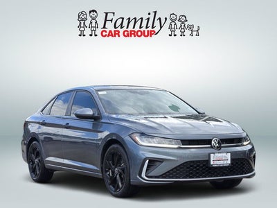 2025 Volkswagen Jetta 1.5T SE
