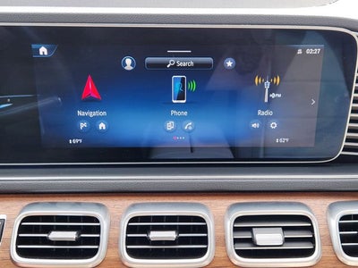 2025 Mercedes-Benz GLE GLE 350 4MATIC®