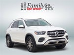 2025 Mercedes-Benz GLE GLE 350 4MATIC®
