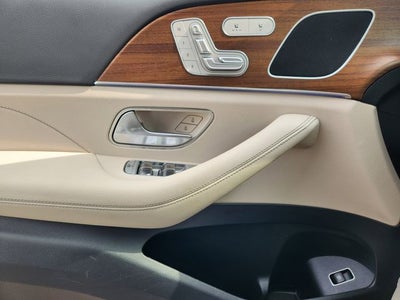 2025 Mercedes-Benz GLE GLE 350 4MATIC®