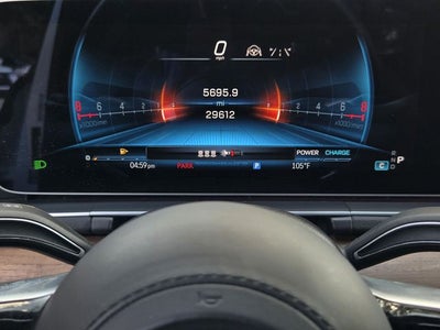 2024 Mercedes-Benz GLE GLE 53 AMG® 4MATIC®