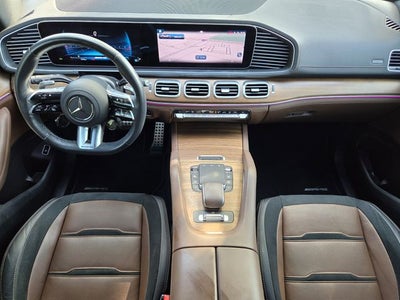 2024 Mercedes-Benz GLE GLE 53 AMG® 4MATIC®