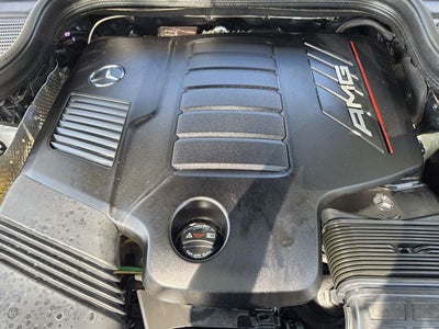 2024 Mercedes-Benz GLE GLE 53 AMG® 4MATIC®