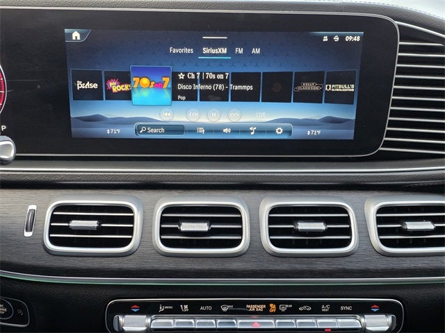 2025 Mercedes-Benz GLE GLE 450 4MATIC®