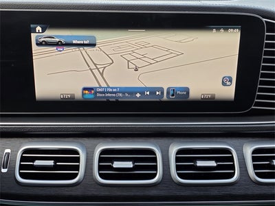 2025 Mercedes-Benz GLE GLE 450 4MATIC®