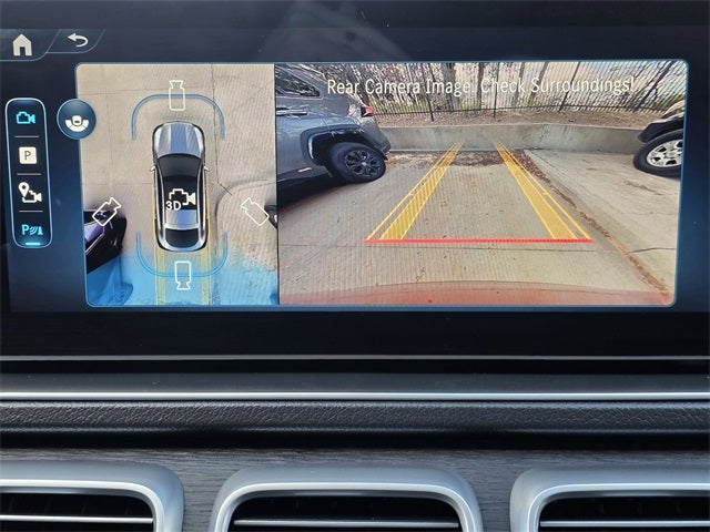 2025 Mercedes-Benz GLE GLE 450 4MATIC®