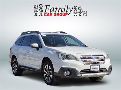 2016 Subaru Outback 2.5i Limited
