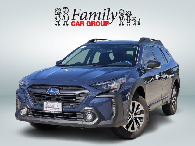 2025 Subaru Outback