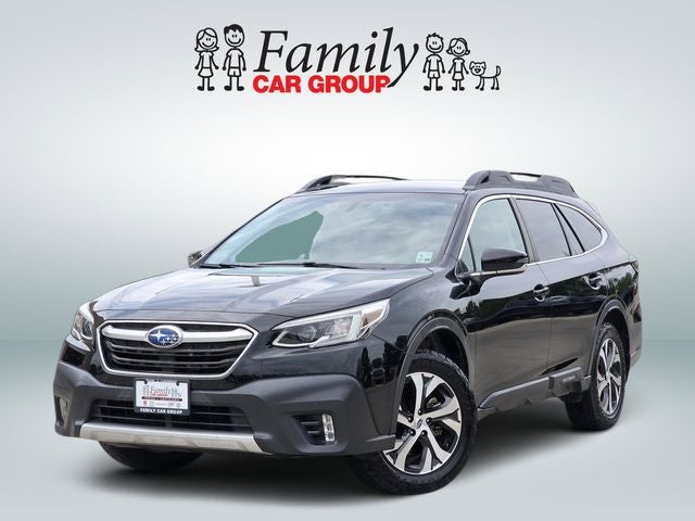 2021 Subaru Outback Limited
