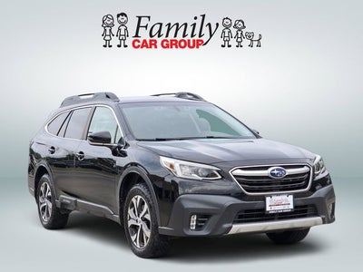 2021 Subaru Outback Limited