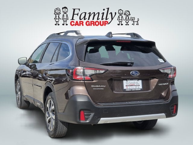 2020 Subaru Outback Limited
