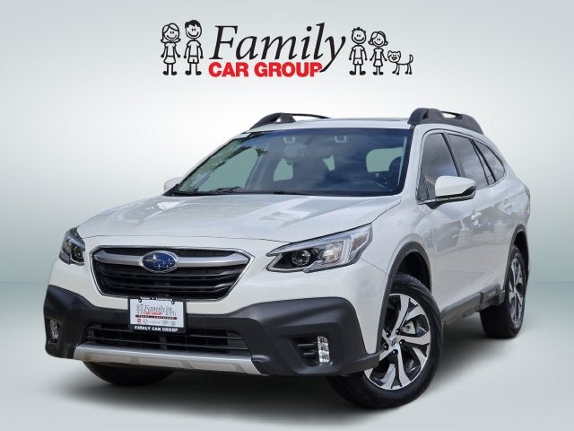 2022 Subaru Outback Limited