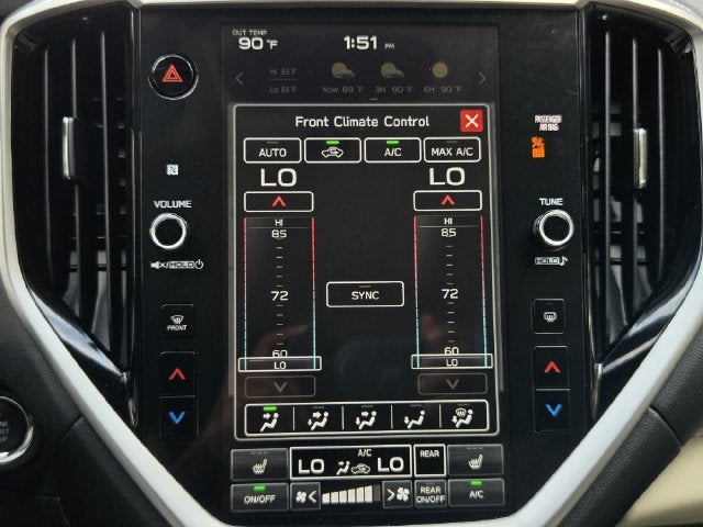 2026 Subaru Ascent Limited