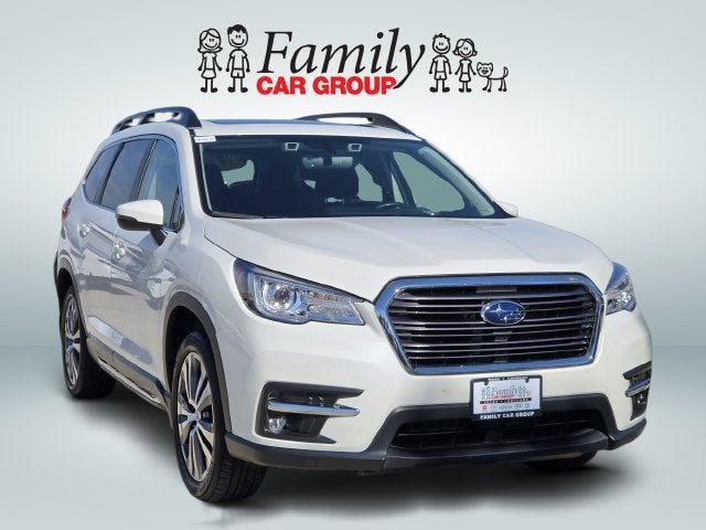 2021 Subaru Ascent Limited