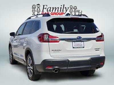 2021 Subaru Ascent Limited