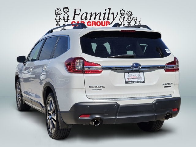 2021 Subaru Ascent Limited