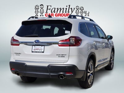 2021 Subaru Ascent Limited