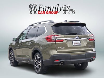 2023 Subaru Ascent Limited