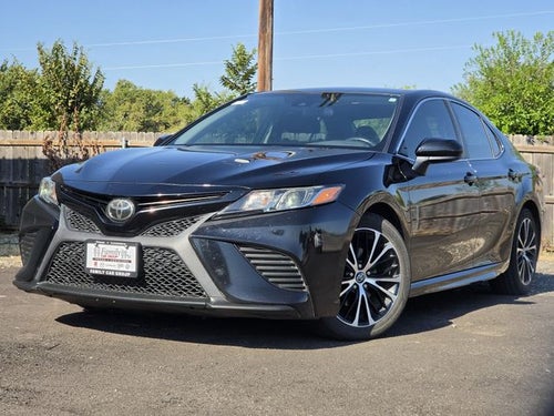2019 Toyota Camry SE