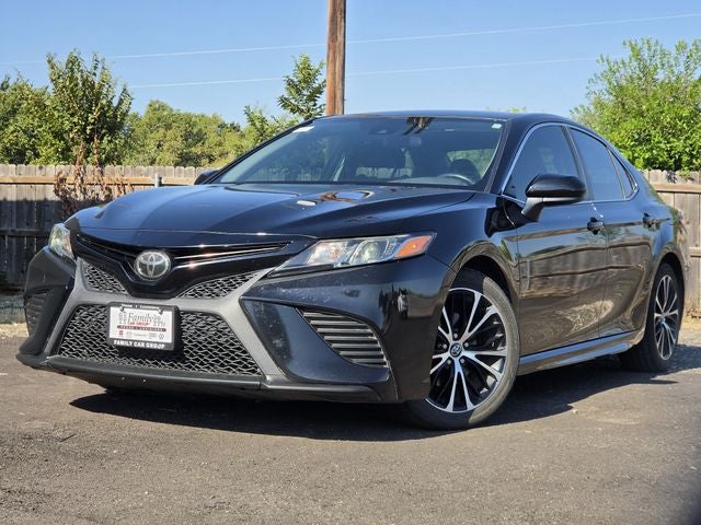 2019 Toyota Camry SE
