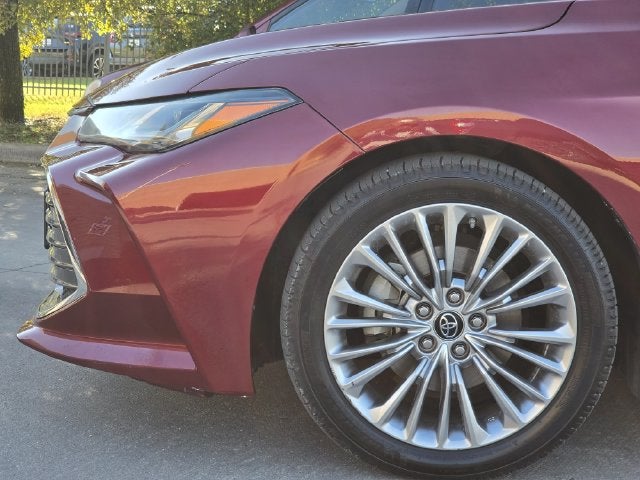 2019 Toyota Avalon Limited