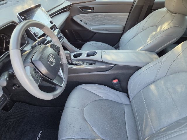 2019 Toyota Avalon Limited