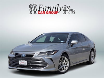 2021 Toyota Avalon Hybrid Limited