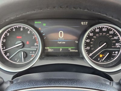 2024 Toyota Camry XLE