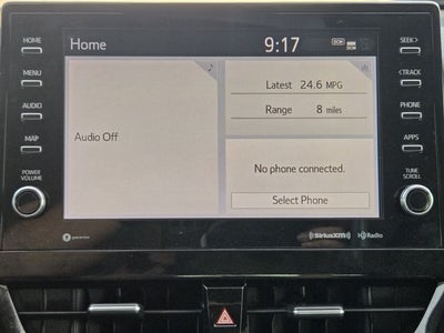 2024 Toyota Camry XLE