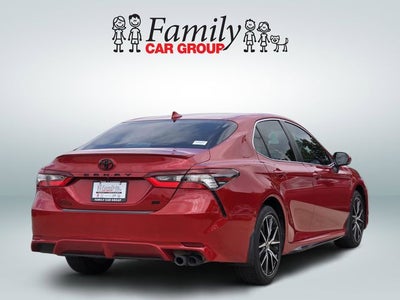 2023 Toyota Camry SE Nightshade
