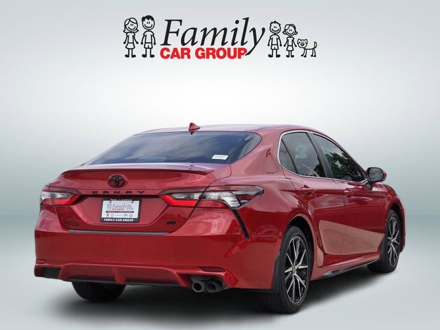 2023 Toyota Camry SE Nightshade