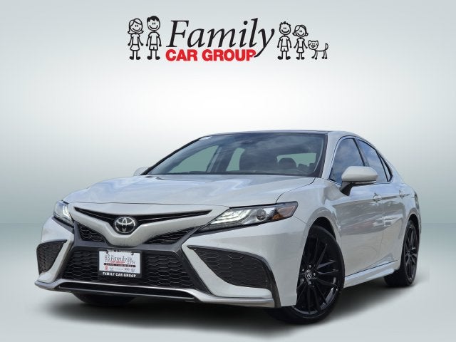 2022 Toyota Camry XSE