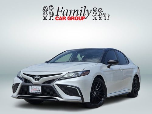 2024 Toyota Camry XSE
