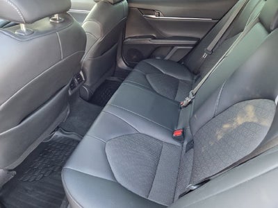 2023 Toyota Camry XSE