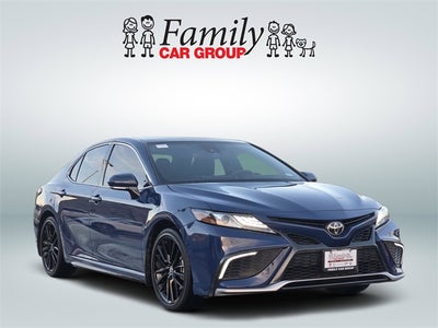 2023 Toyota Camry XSE